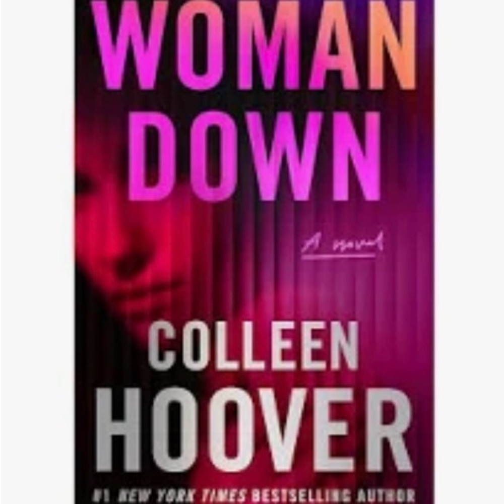 Woman Down - Colleen Hoover